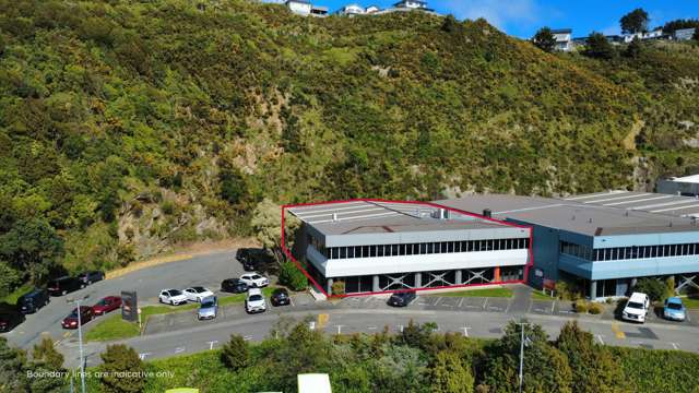 Quality premises. Strategic location.