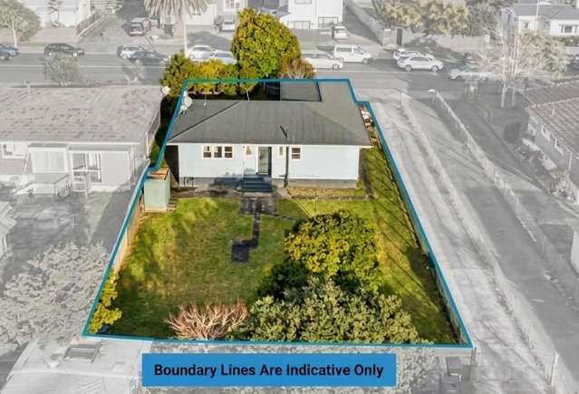 DEVELOPMENT POTENTIAL IN AVONDALE - MHUZ ZONING
