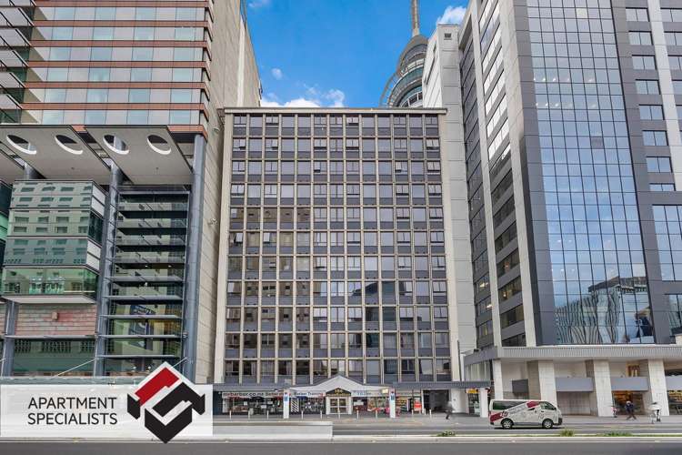 105 Albert Street Auckland Central_7