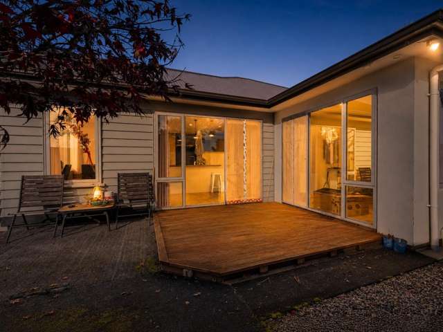 Modern, Comfortable & Secure