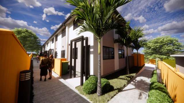 Luxury Living Over Two Sun-Filled Levels