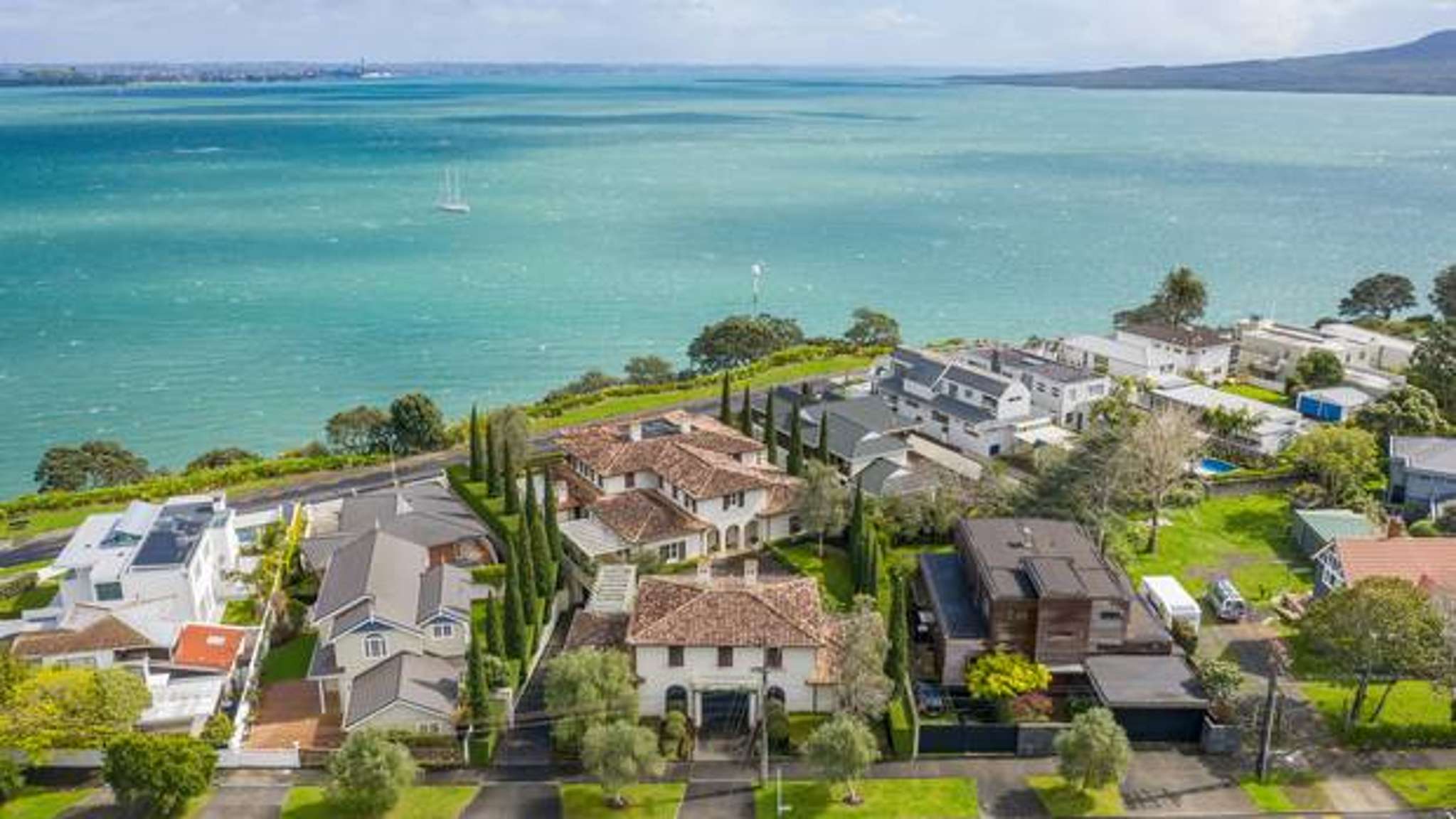 America's Cup challengers snap up $7m Herne Bay home