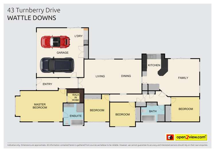 43 Turnberry Drive Wattle Downs_15