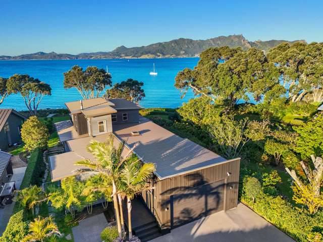 Waterfront perfection - crafted for the coast