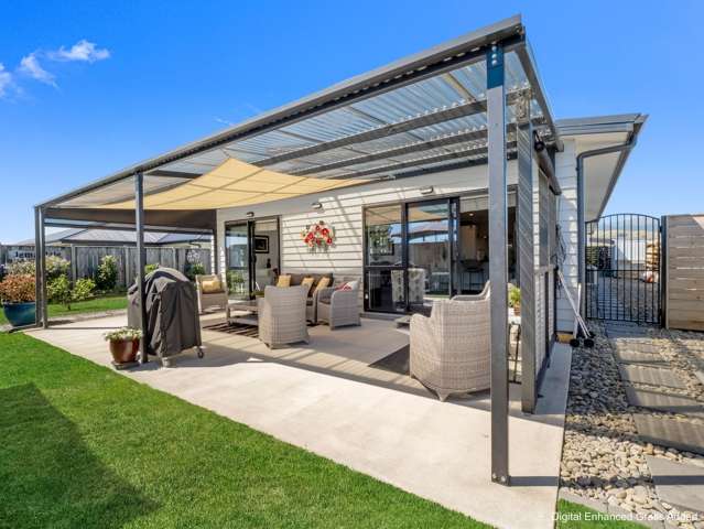 Stunning Near New Home in Great Location