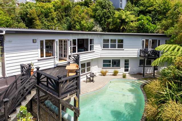 Super Sized, Versatile Family Home