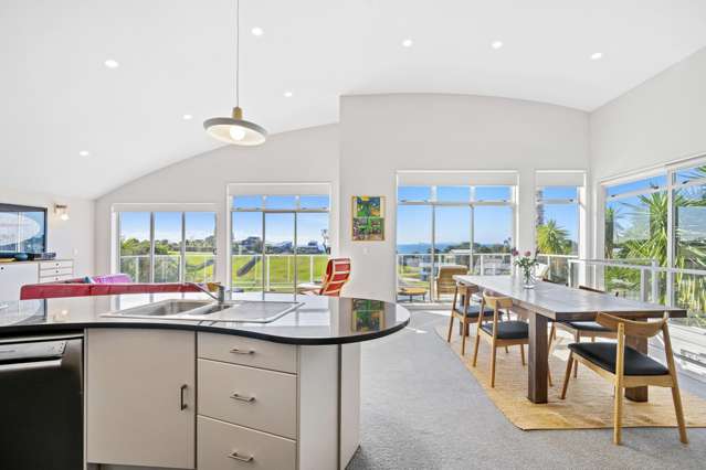 A Peaceful Coastal Haven