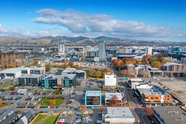 124 Peterborough Street City Centre_1