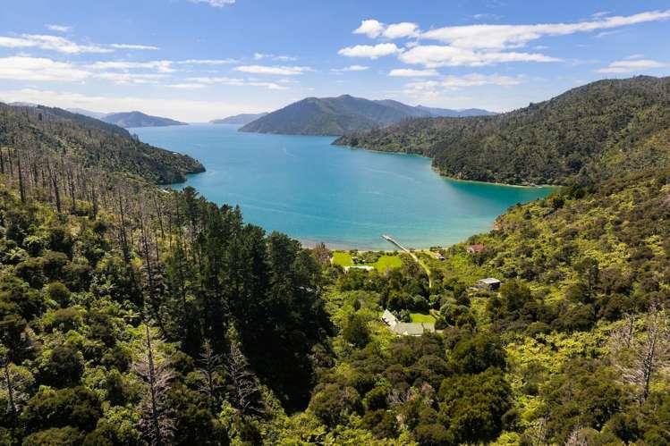 240 Maraetai Bay Marlborough Sounds_16