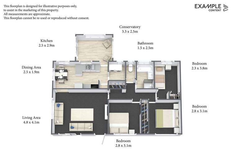 48a Rodney Street Nawton_16