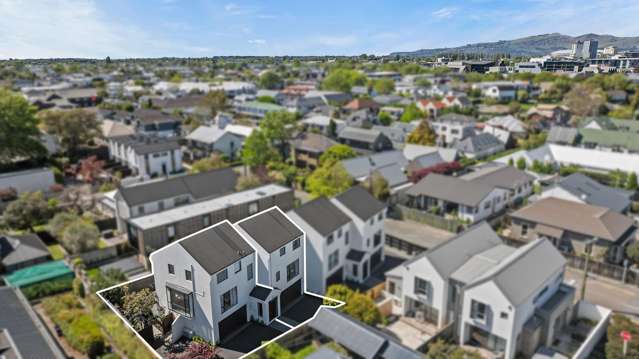 Double Charm in Merivale