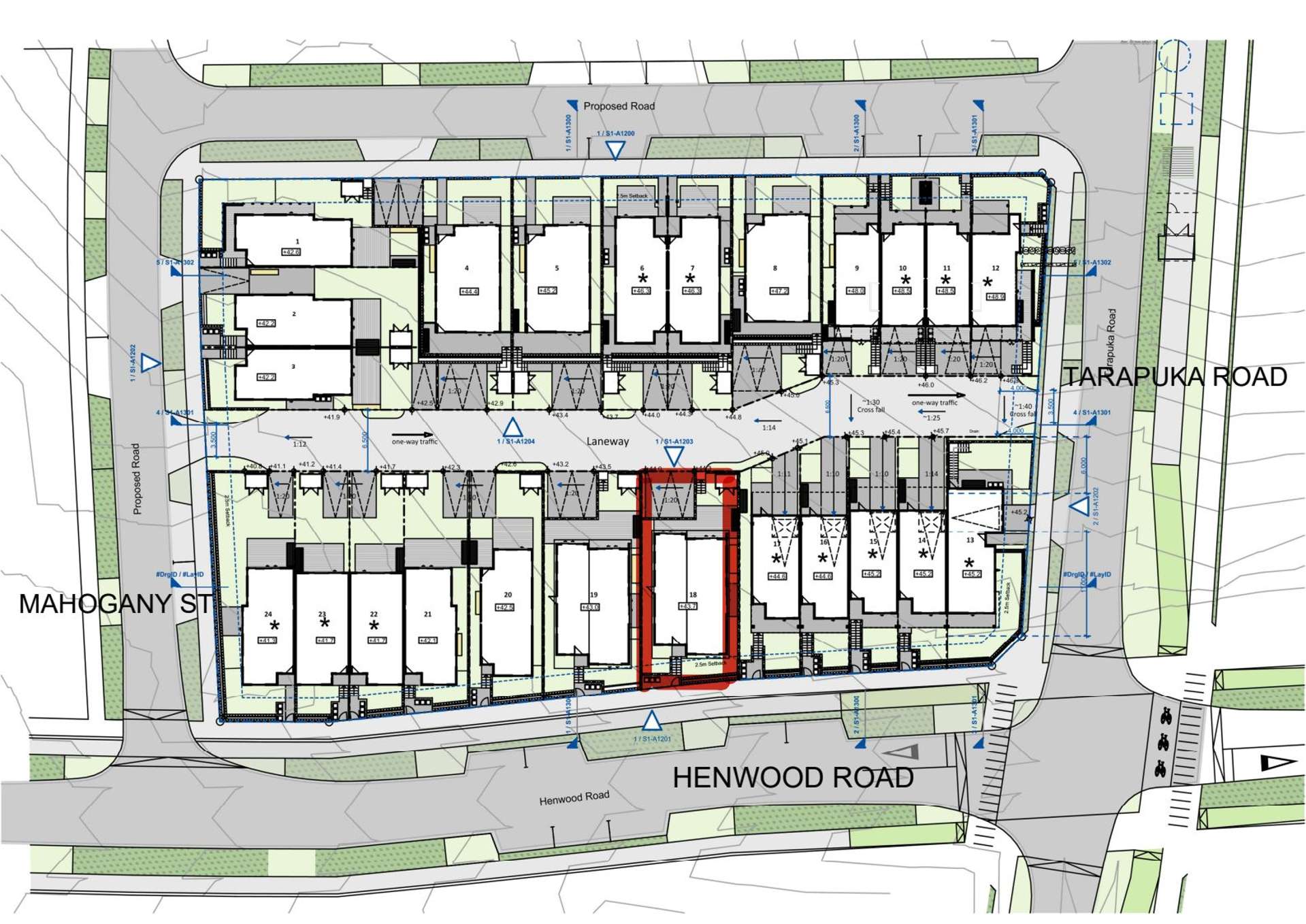 LOT 18/213 Henwood Road Westgate_0