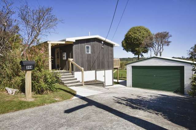 2 Bedroom House in Mahurangi