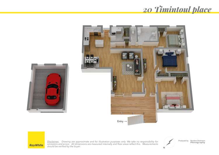 20 Tomintoul Place Highland Park_19