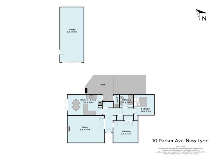 10 Parker Avenue New Lynn_9