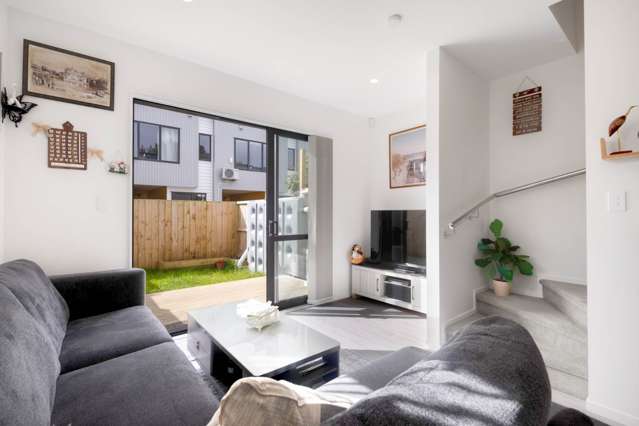 Near-New • Modern • Move-in Ready