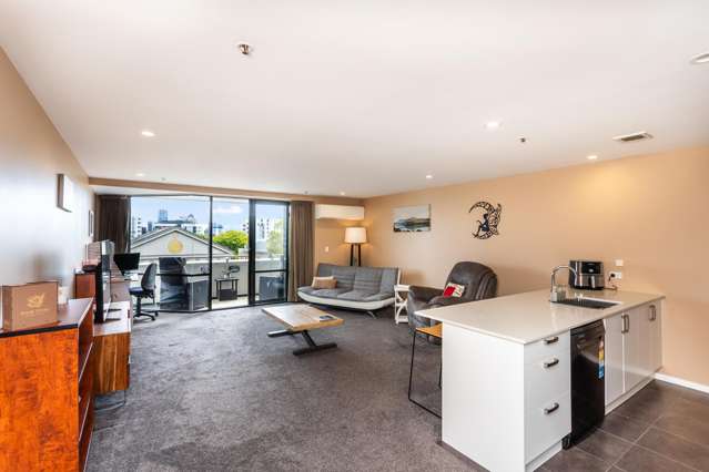 5B/22-28 Beresford Sqaure Auckland Central_4