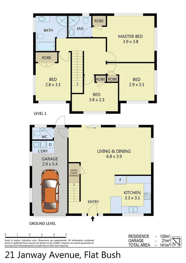 21 Janway Avenue Flat Bush_6