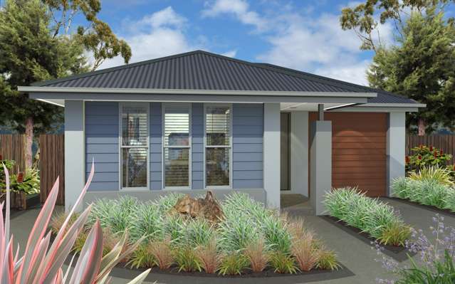 Kawau 160, Classic – House & Land Package