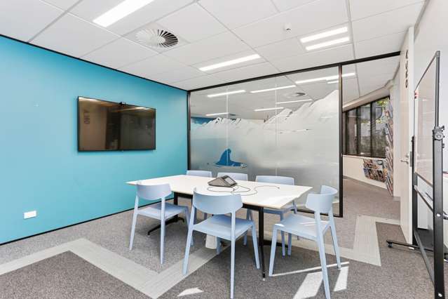 124 Vincent Street City Centre_1