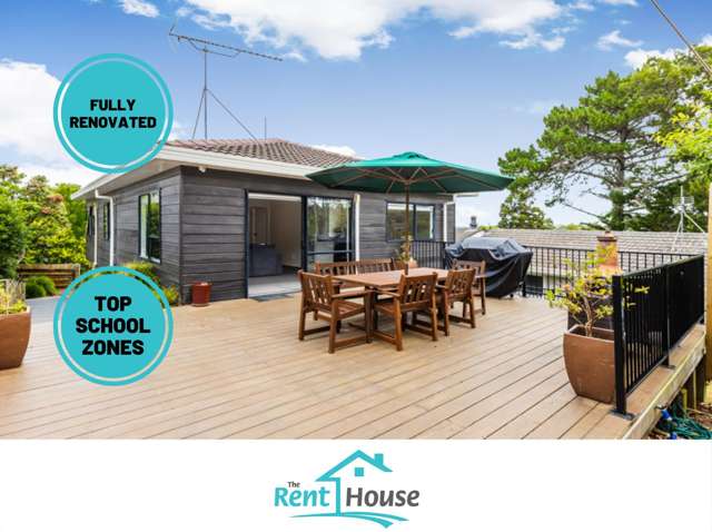 FULLY RENOVATED - ABSOLUTELY STUNNING IN SUNNYNOOK