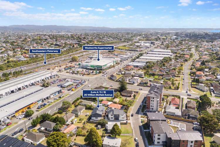 Lots 4-6, William Blofield Avenue Mt Roskill_24