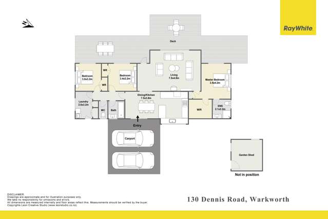 130 Dennis Road Warkworth_1