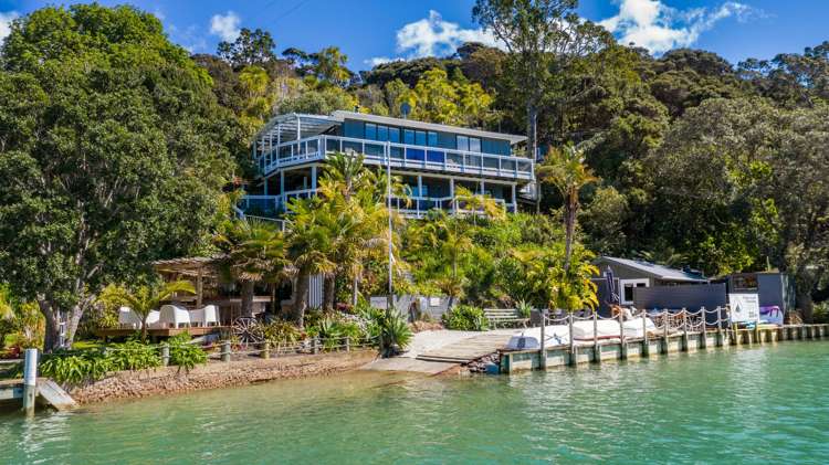 North Cove Kawau Island_27