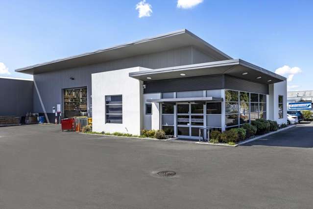 Te Rapa - Quality Industrial Warehouse