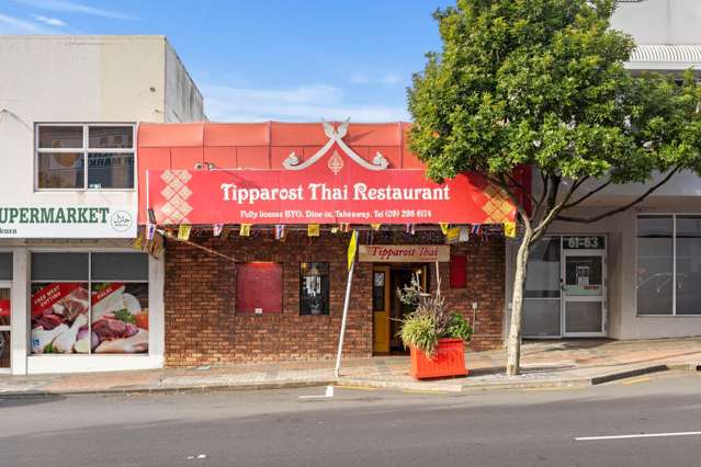 FOOD & BEVERAGE OPPORTUNITY IN PAPAKURA