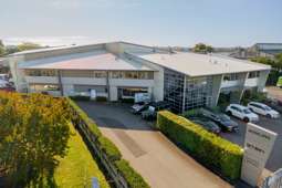 ‘Standout’ Tauranga industrial site goes up for sale