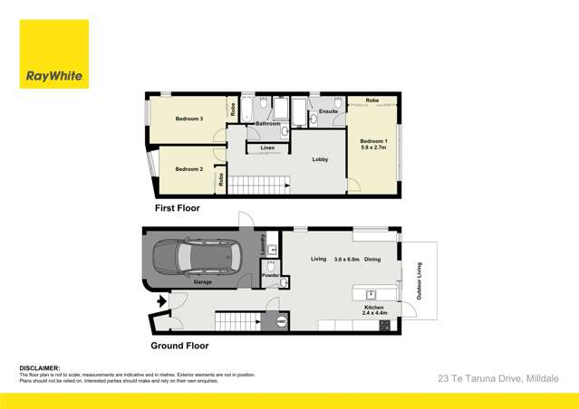 23 Te Taruna Drive Milldale_1