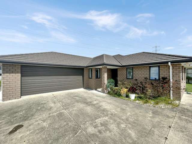 FITZHERBERT- 4 BEDROOMS
