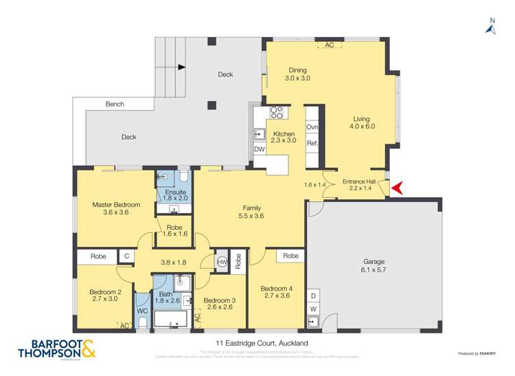 11 Eastridge Court Northpark_18