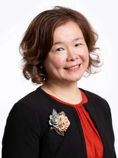 Geraldine Ling