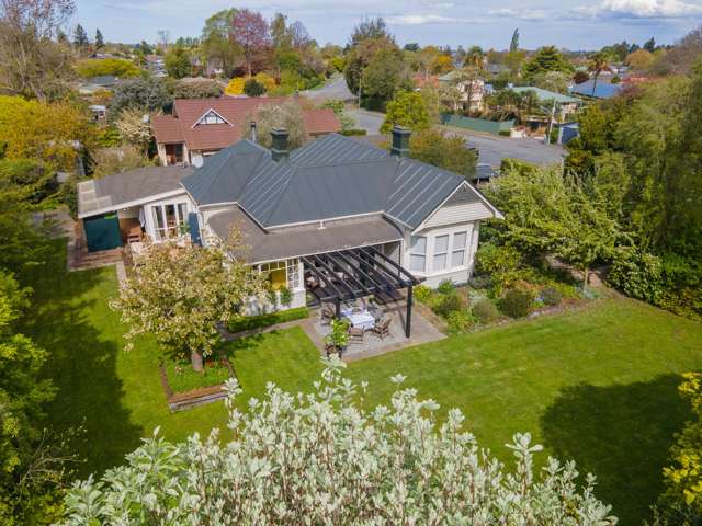 Stunning Family Home with Space & Character