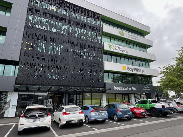 Tidy Well Presented Fitted Out Premises