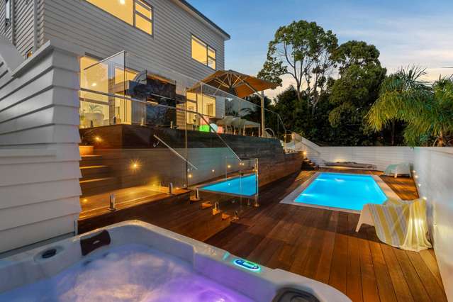 A Private Resort-Style Retreat By The Beach