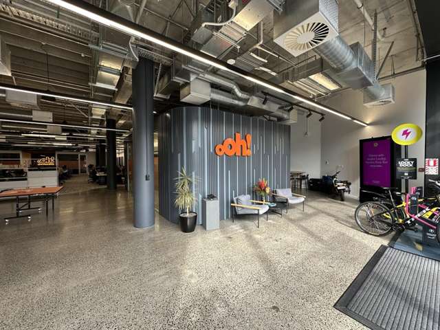 Premium Ground Floor Grey Lynn Office