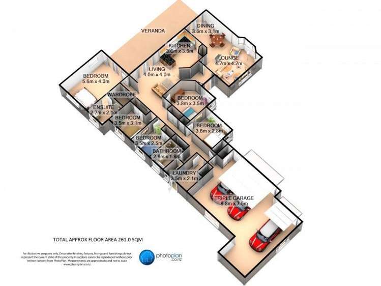 43 Sainsbury Road Puketaha_19