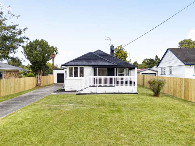 Classic Brick Beauty