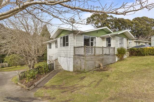 FIRST HOME FEEL WITH INVESTMENT APPEAL