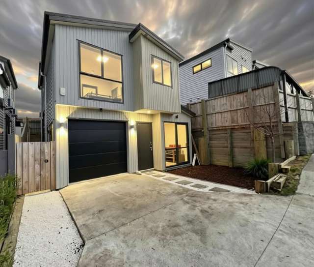 Separate Space, Separate Entrance, Endless Options