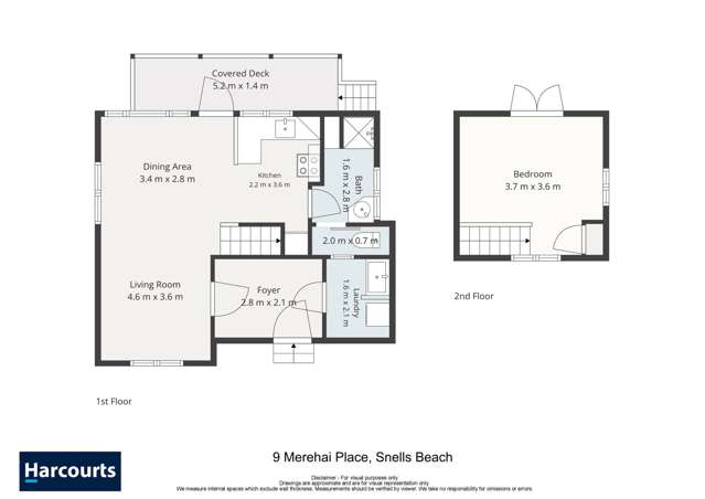 9 Merehai Place Snells Beach_1