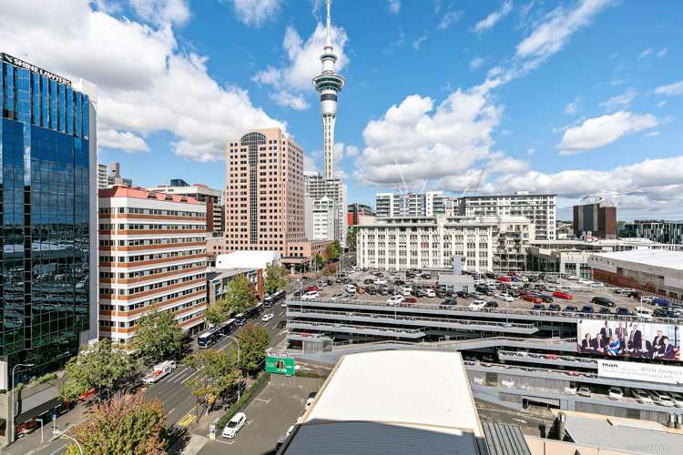 1101/1 Hobson Street Auckland Central_14