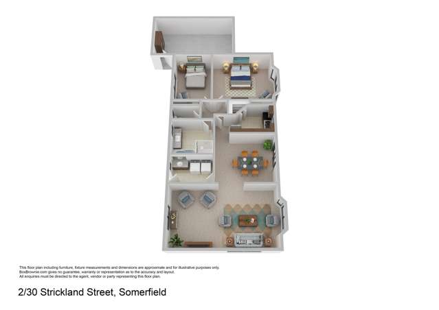 2/30 Strickland Street Somerfield_1