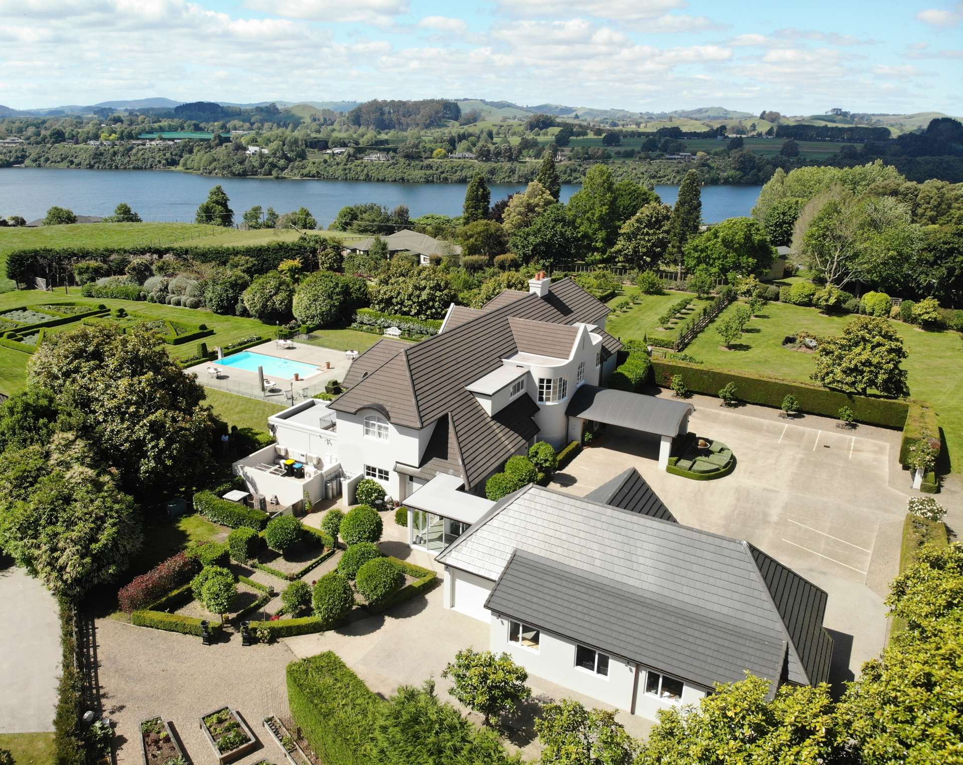 844 Maungatautari Road Cambridge Waipa Houses for Sale One Roof