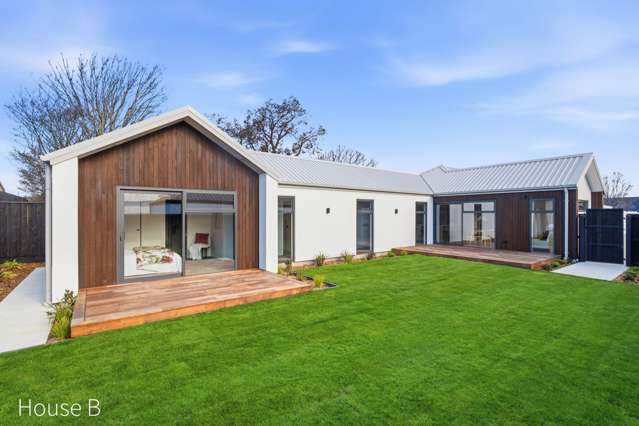 New Build Homes - Priced from $929,000