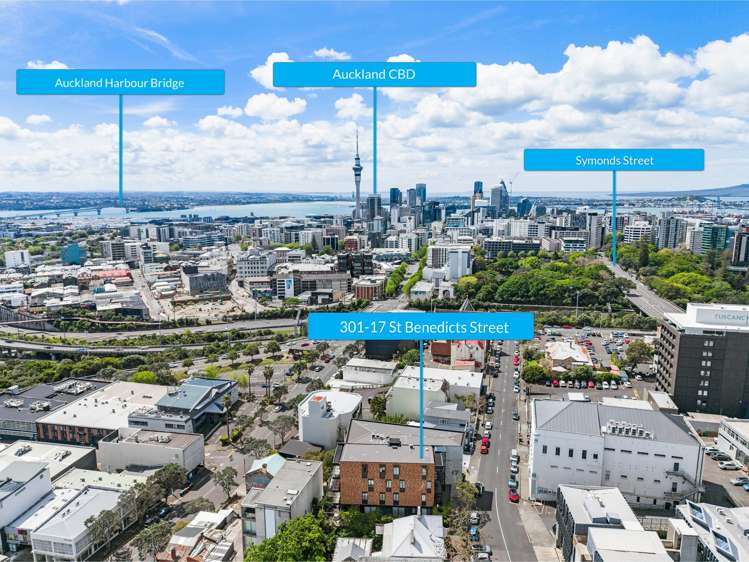301/17 Saint Benedicts Street Eden Terrace_21