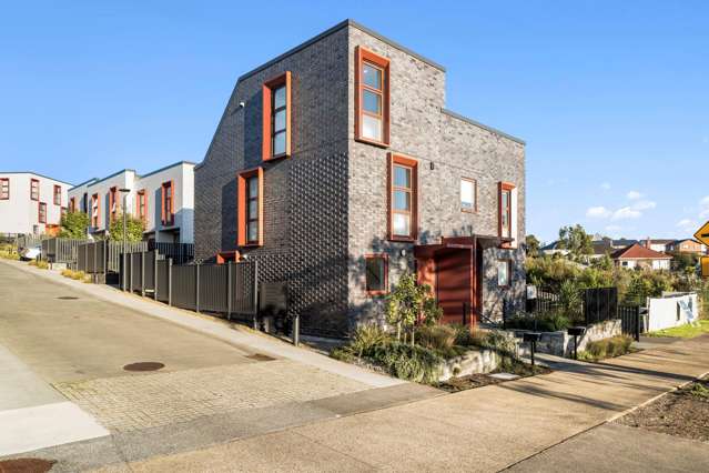 Affordable award winning design